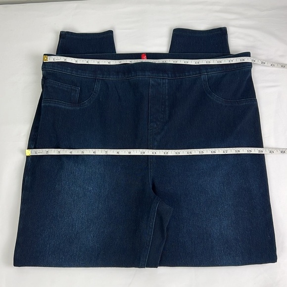 Spanx Women’s 2X Pull-on Stretchy Skinny Legging Jean - Picture 7 of 9